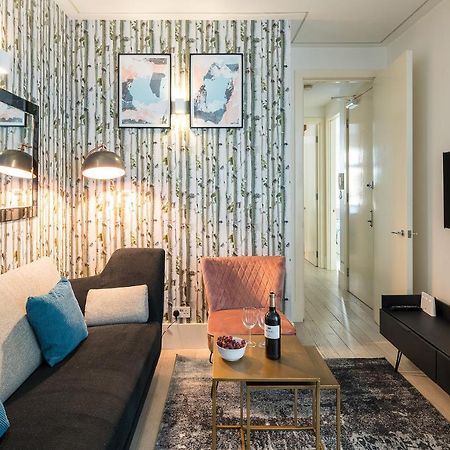 Fitzrovia - Charlotte Street By Viridian Apartments Londres Exterior foto