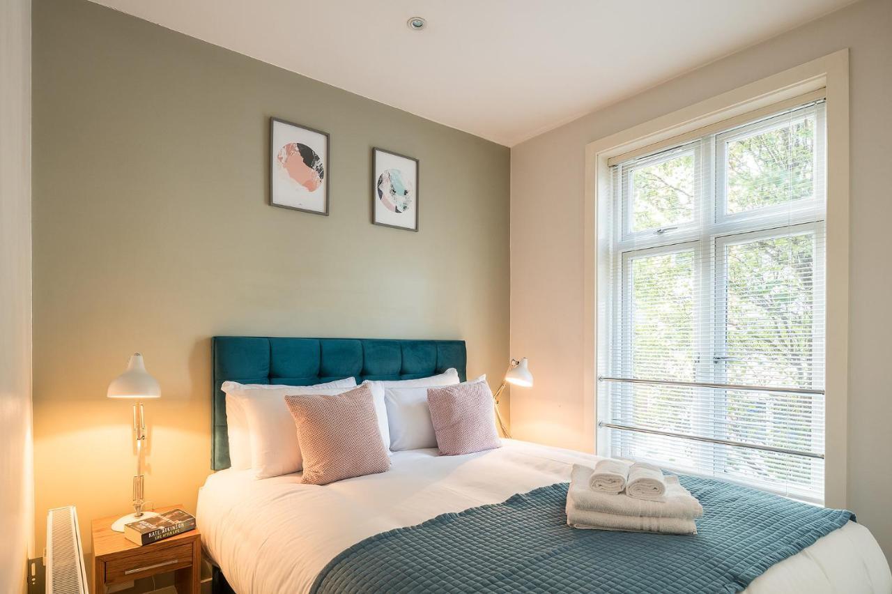 Fitzrovia - Charlotte Street By Viridian Apartments Londres Exterior foto
