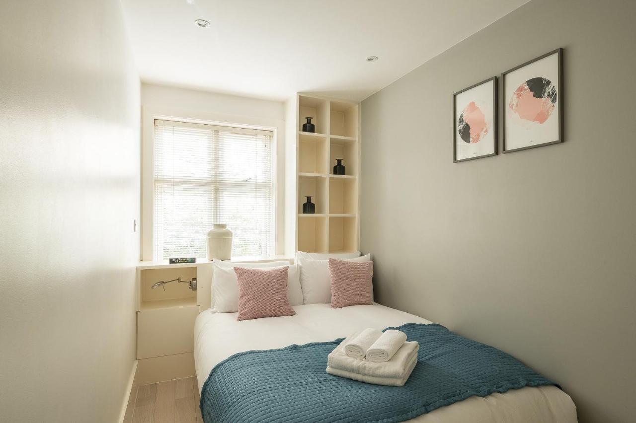 Fitzrovia - Charlotte Street By Viridian Apartments Londres Exterior foto